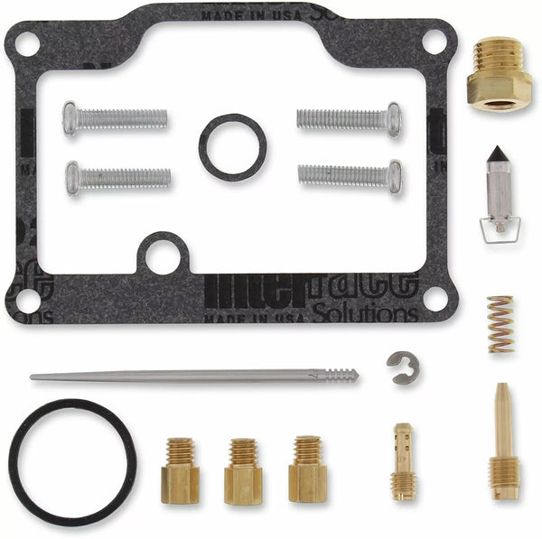 Kit di riparazione delle parti dura fuoristrada Moose CARB POL 26-1007