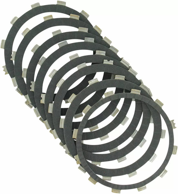 Piastra frizione EBC set CRBN FIB CKF2364