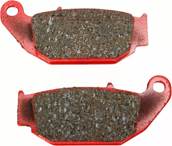 EBC BRAKE PAD CARBON TT DIRT FA629TT