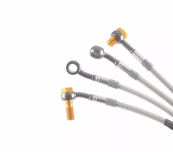 TRW BRAKE LINE SS MCH433H1 MCH433H1