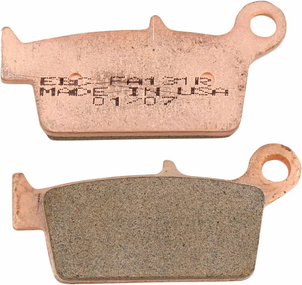 Brake Pad Pak Pad Sint R Serie FA131R