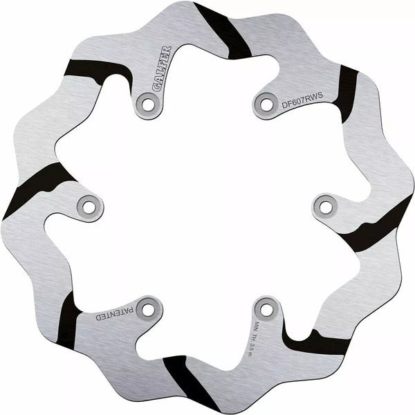 Disco di freno Galfer Wave fisso GR 240mm DF607RWS