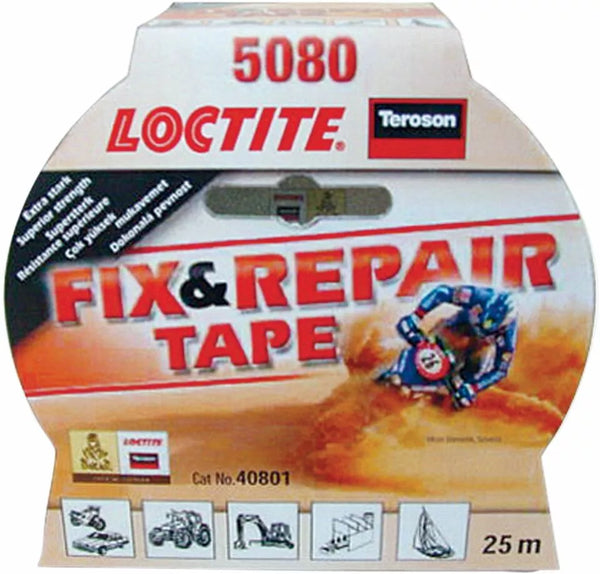 Loctite Teroson 5080 Fix & Repairtape 25 801959