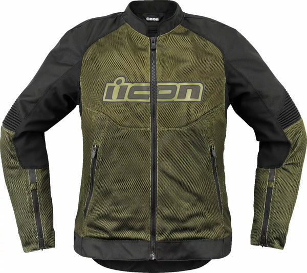 Icon Jacket WM Overlord3 Mesh GN XS 28221585