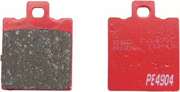 Brake Pad Pak Pad FA sembra organico FA047