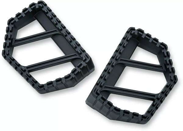 Kuryakyn Floorboards Mini Riot Blk Kur3597