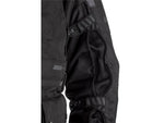 Primo tessile mc-jacket avventure-x nero