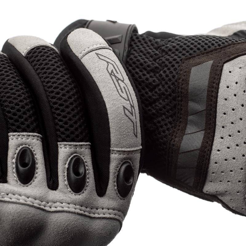 RST MC-Gloves Ventilatore-X Gray