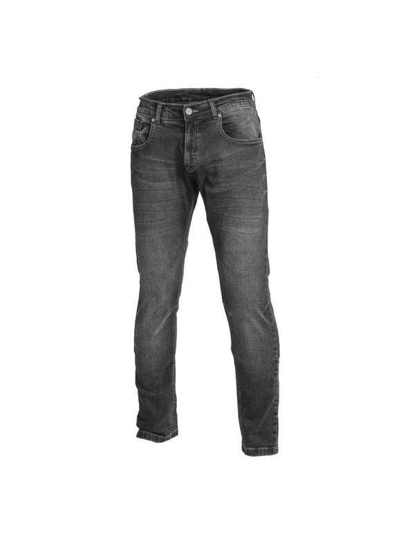 SECA KEVLAR MC-JEANS STOCHE BLACK