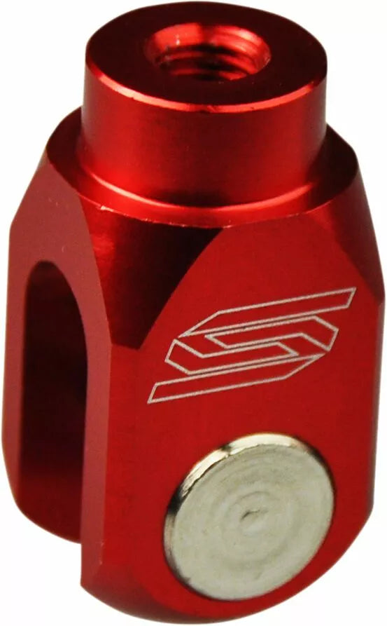 Freno cicatrici clevis rosso bc201r