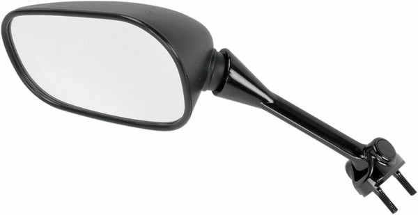 EMGO Mirror Black Black Left Ceeing 20-43032