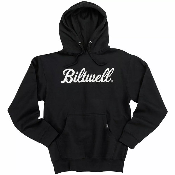 Pullover script con cappuccio Biltwell BK 2X 8124-027-006