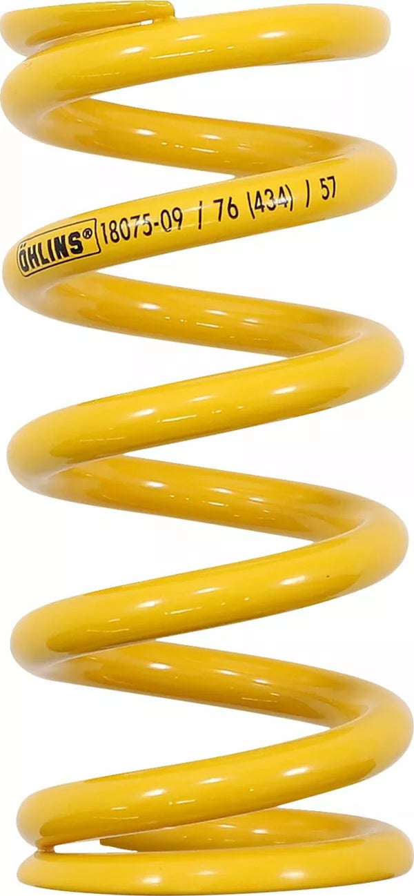 OHLINS BICYCLE Spring Ohlins 434 libbre 18075-09