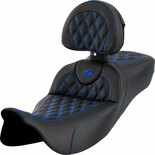 Saddlemen Seat Road divano-FLT 08-up-l 808-07b-184b1