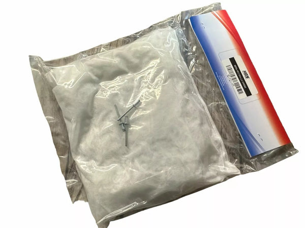 Kit di ricarica silenziatore HGS 250/300cc RF Kit-250