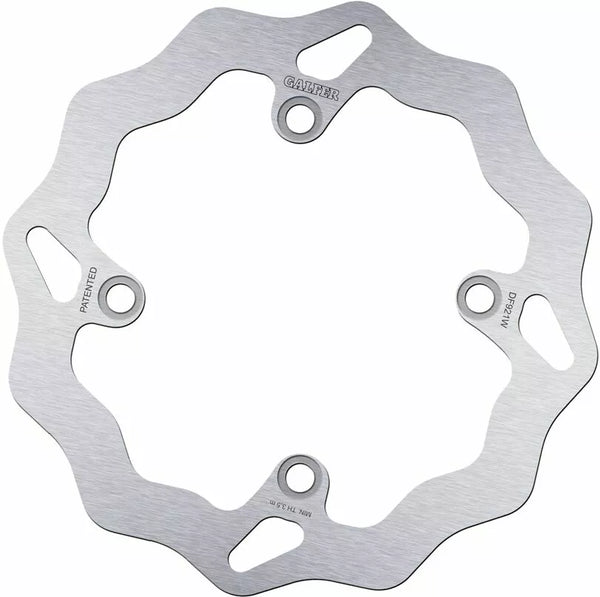 Galfer freno disco fisso onda df921w