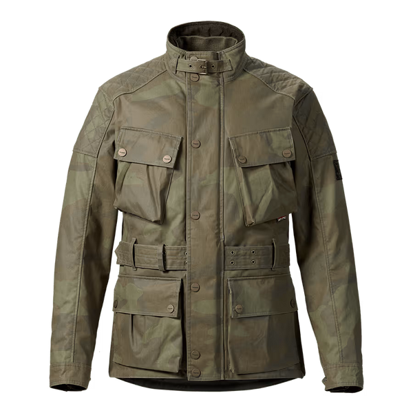 Triumph Textile MC giacca Beck Wax Camo