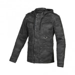 MacNA Textile MC COMBAT BLACK /CAMO