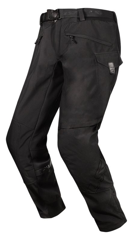 LS2 tessile MC-pantaloni Douglas Black