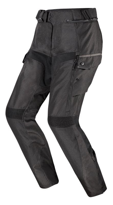 LS2 tessile MC Pants Viaggio nero /grigio