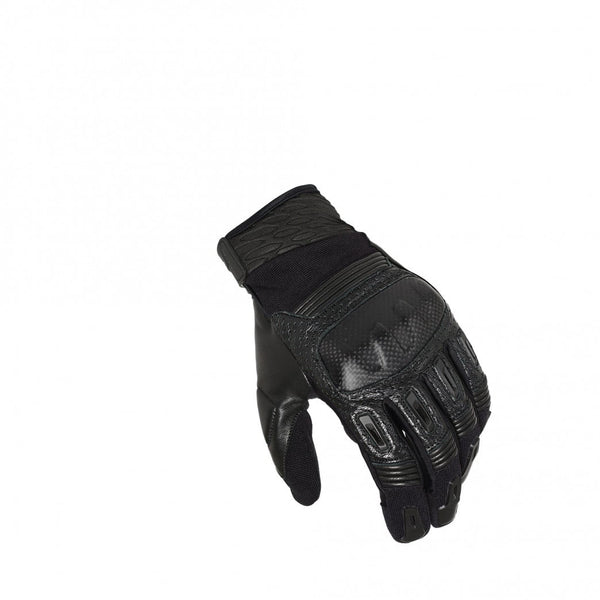 Macna mc-gloves rime nero