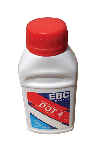 EBC BRAKE FLUID BF004 6PK DOT4 BF004