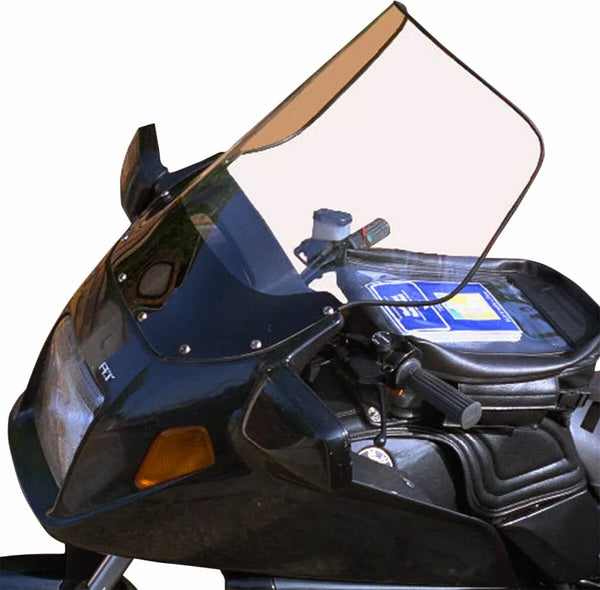 Bullster Wshld BMW K75R/LT Transparent BB005Stin