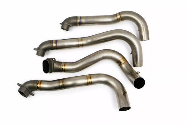 Header Akrapovic Ti H-K10E4