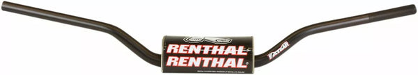 Renthal Renthal Fatbar 605 Cr High BLK 605-01-BK