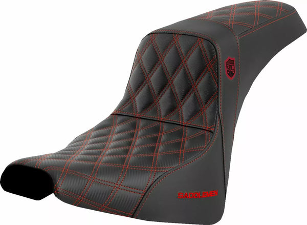 Saddlemen Seat Series SDC FXBB/FXST 1 SC81830red