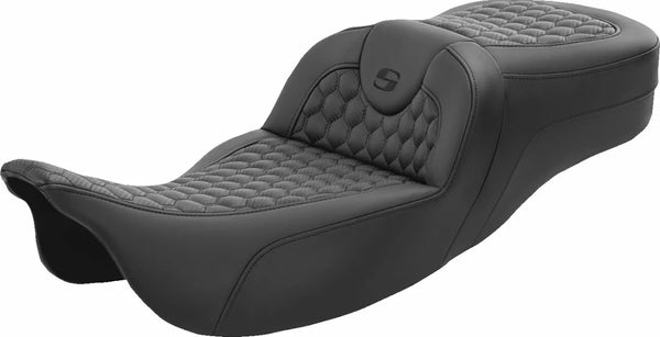 Saddlemen Seat Road divano-FLT 08-up-H 808-07B-190
