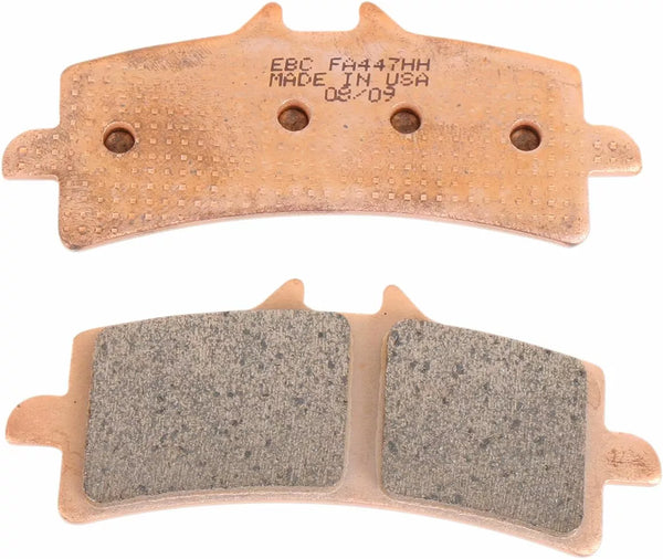 Brake pad al freno EBC Sinteri HH FA447HH