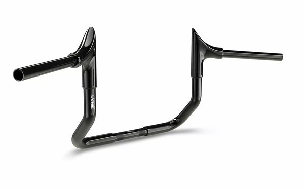 Zard Handlebar Bull 12 Black Zhd111f100bl