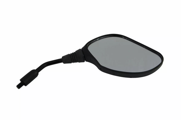 EMGO MIRROR BLACK RIGHT EC STEM 20-87141