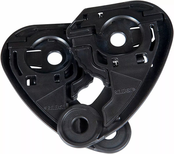 Icon pivot kit ottica nera 0133-0671