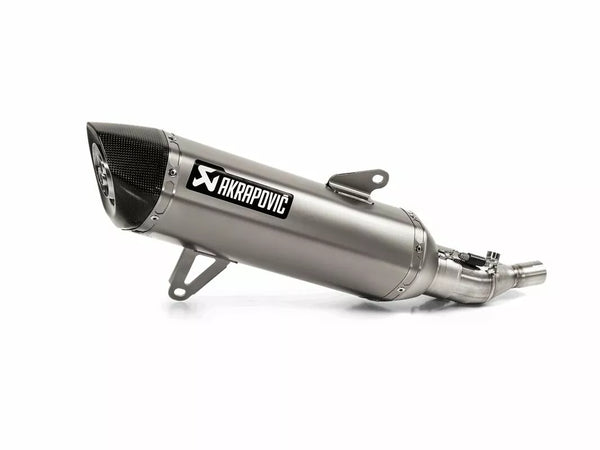 Akrapovic Muffler SS/CF TRICTIE 300 S-Y3-HRSS