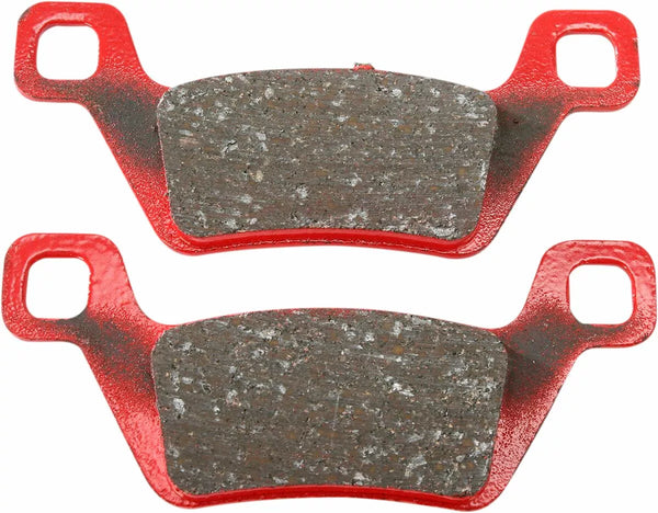 EBC Brake Pak Pad Carbon TT Dirt FA600/2TT