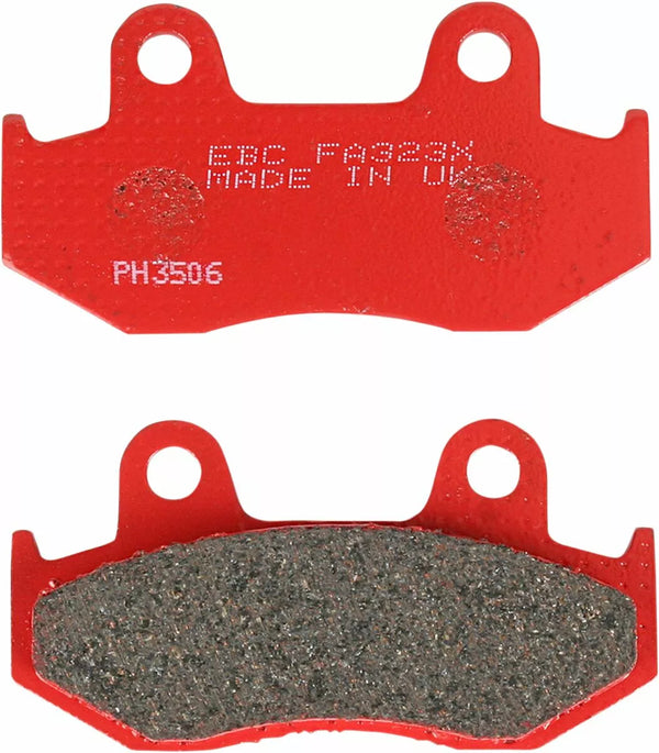 EBC Brake Pak Pad Carbon TT Dirt FA323TT
