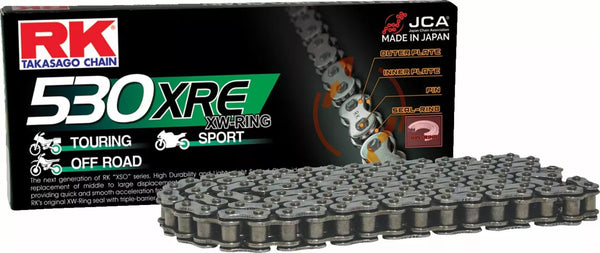 RK Chain RK530xre 100r 530xre-100-CLF