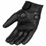 Broger Dam Gloves California Black