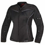 Ozone Lady Textile MC Giacca Jet II Black