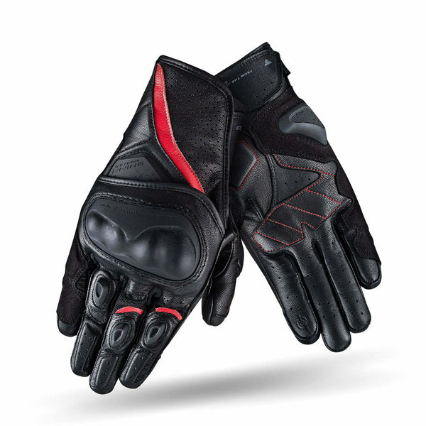 Shima Mc Gloves Spark 2.0 Nero /Rosso