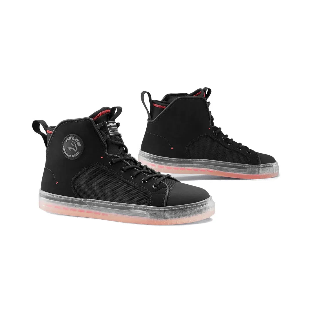 Falco Mc-shoes Starboy 3 Black /Red