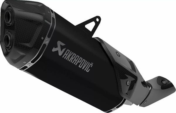 Akrapovic Muffler Slip-on Ti CRF1100L / S-H11SO4-AFT