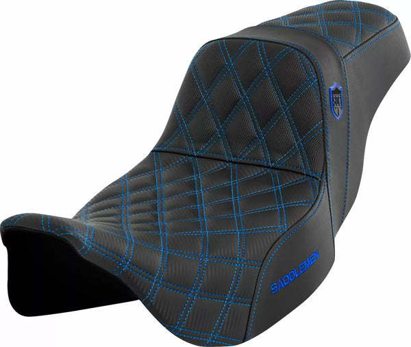 Saddlemen Seat Series SDC FLT 08 -UP - SC80807BLU