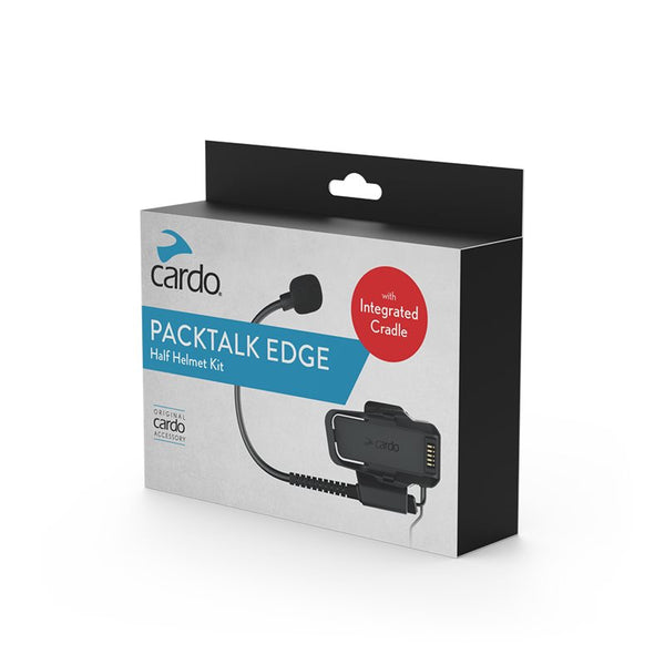 Kit mezza casco cardolo packtalk bordo