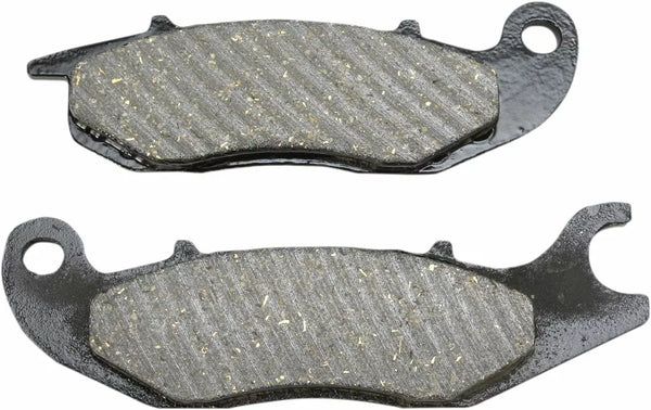 Brake Pad Pak Pad FA EBC sembra organico FA375