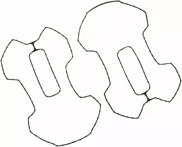 Cometic Gaskets Lower R/Box per C10183