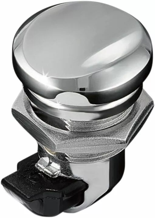 Kuryakyn Latch Fuel Door Push BTN Kur1467