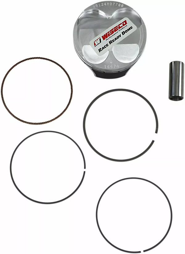 KIT PISTONO WISECO KX250F 13.8: 1 W40124M07700B